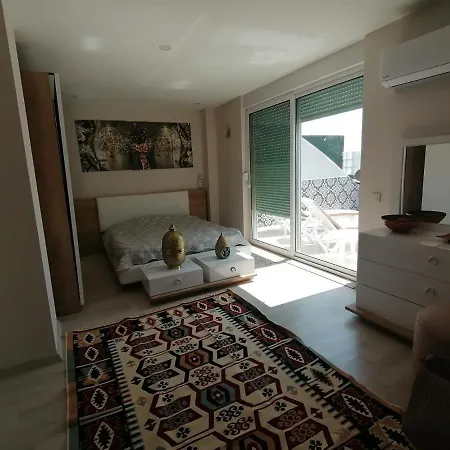 Green Homes Holiday Appartement Antalya