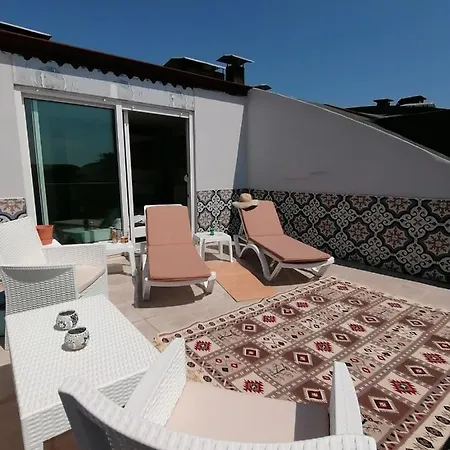 Apartment Green Homes Holiday Antalya