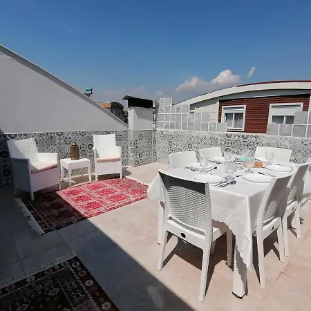 Green Homes Holiday Apartment