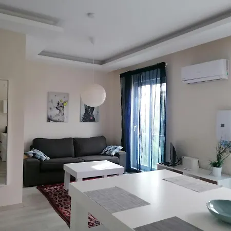 Green Homes Holiday Antalia