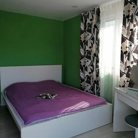 Green Homes Holiday Appartement *