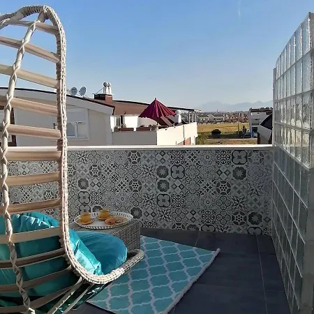 Green Homes Holiday Appartement